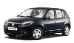 Dacia Sandero 2009 года